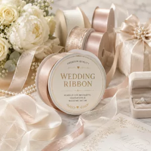 Wedding Ribbon