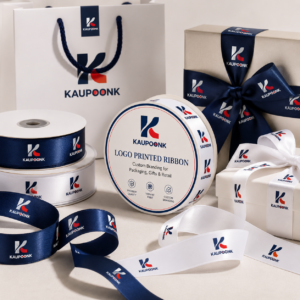 Logo Printed Ribbon