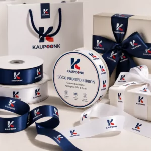 Logo Printed Ribbon