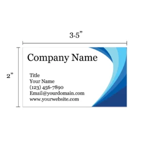 Premium Custom Business Cards – Design Online Instantly
