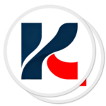 Circle stickers