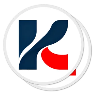 Custom Circle Stickers
