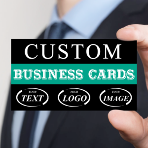 Standard Business Cards