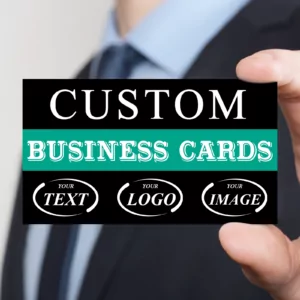 Standard Business Cards