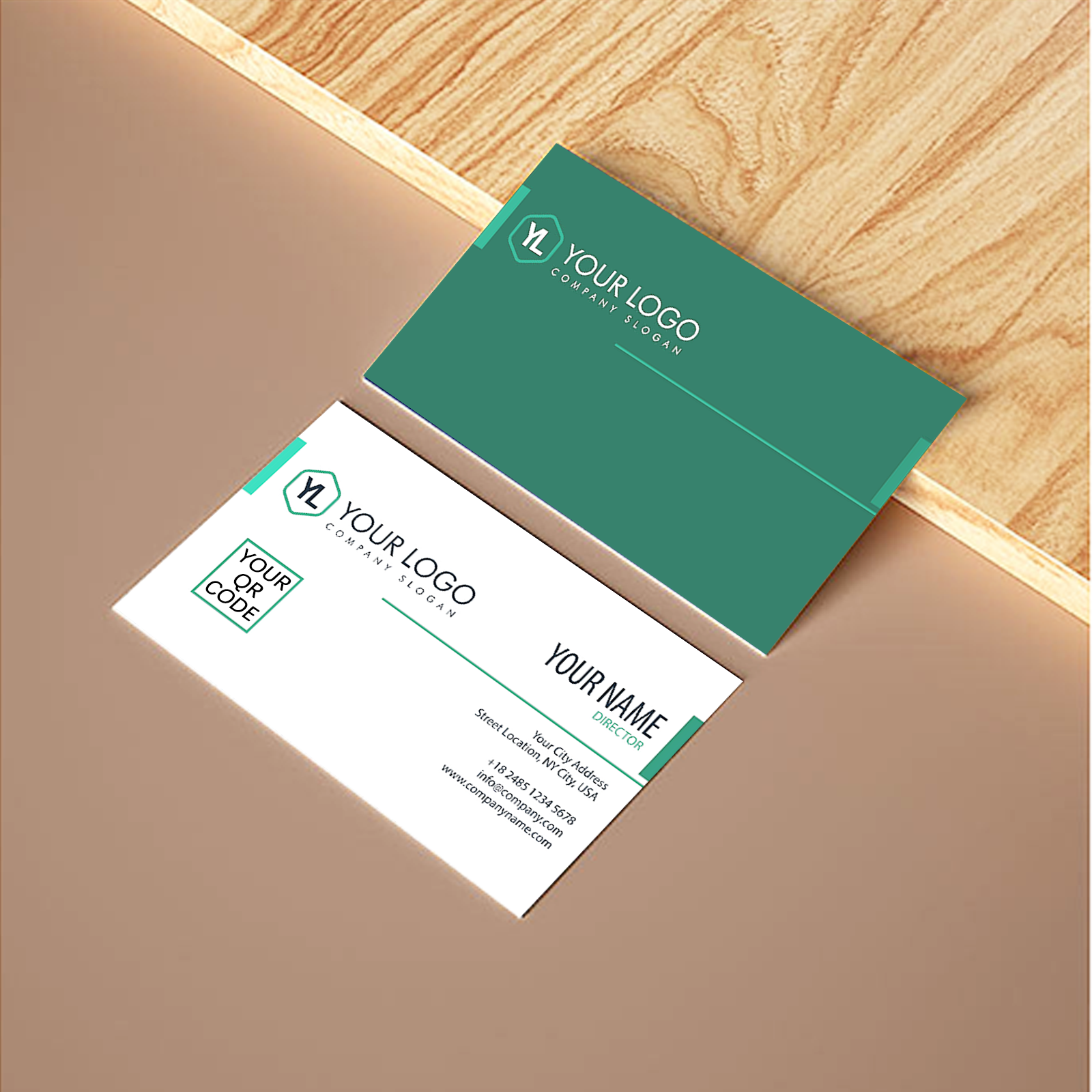 Business Cards