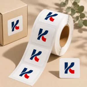 Roll Labels-Square