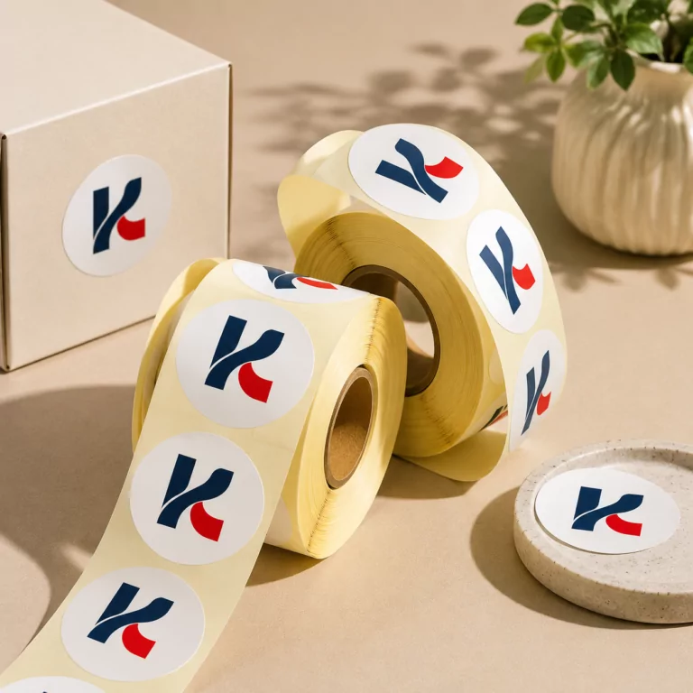 Roll Labels